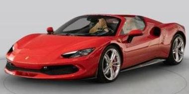 FERRARI 296 GTS 2024 ZFF01SMA6R0311443 image FERRARI 296 GTS 2024 ZFF01SMA6R0311443 image